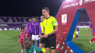 Highlights Fiorentina vs Cremonese 0-0 : viola in finale di Coppa Italia