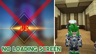 Tutorial How to Remove Loading Screen in Bedwars | Blockman Go