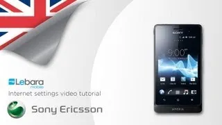 How to install Lebara Internet on your Sony Ericsson