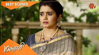 Magarasi - Best Scenes | Full EP free on SUN NXT | 20 July 2022 | Sun TV | Tamil Serial