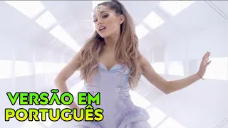 Ariana Grande - Break Free [VERSÃO EM PORTUGUÊS] || Du Fandubs