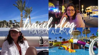 VLOG - MARSA ALAM, EGIPT - PICKALBATROS SANDS / OASIS