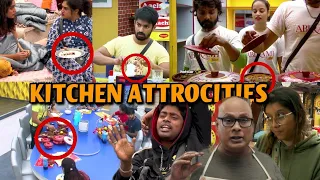 KITCHEN ATTROCITIES 🤣| PART 1 | BIGG BOSS TAMIL #biggbosstamil #biggboss #vijaytv