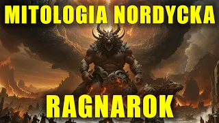 Mitologia Nordycka | Ragnarok: Wojna Bogów, która zniszczyła świat | Tajemnice Mitologii