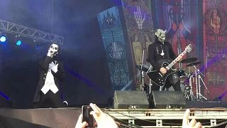 Ghost - Cirice (Maximus Festival 2017 Argentina)