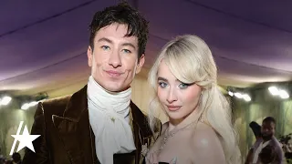 Met Gala 2024: Sabrina Carpenter & Barry Keoghan's Red Carpet DEBUT