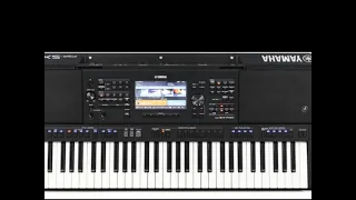 Marsz weselny Mix Yamaha sx 700