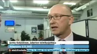 Kekäläinen mollaa Summasta