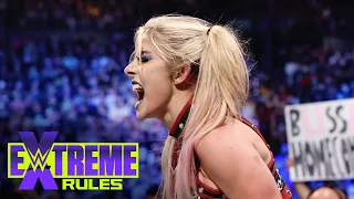 Alexa Bliss mourns the loss of Lilly: WWE Extreme Rules 2021 (WWE Network Exclusive)