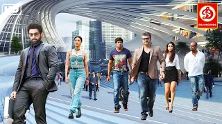 Ajith Kumar, Nayanthara{HD}-New Released Full Hindi Dubbed Movies | Taapsee Pannu Telugu Love Story