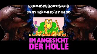 Nachbetrachtung zum 138. SchleFaZ "Im Angesicht der Hölle" (1987) ["Rock'n'Roll Nightmare"]