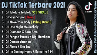 DJ TUTUTUTU TUTUTUTU - DJ TUTU SLOW TIKTOK VIRAL TERBARU 2021