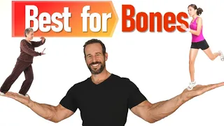 The Best (And WORST) Exercises for Stronger Bones