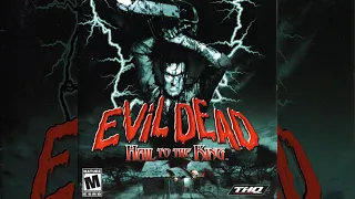 Evil Dead - Hail To The King Original Game Rip Soundtrack (2000)