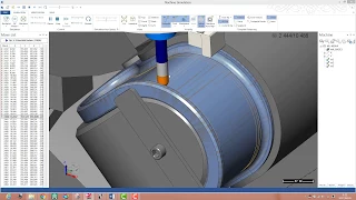 MASTERCAM MULTIAXIS