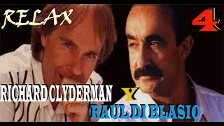 Richard Clayderman y Raul Di Blasio Relax 4