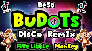 BUDOTS BUDOTS DANCE REMIX | 5 Little Monkey Bomb Budots Remix 2024