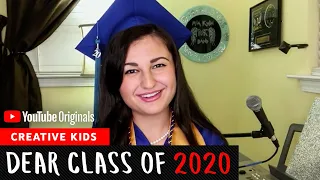 The Class of 2020 Shares Its Hopes For The Future