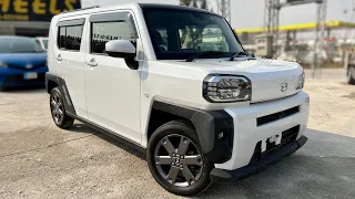 Daihatsu TAFT 2023 (MINI CROSSOVER) - Interior and Exterior Walkaround