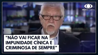 Mitre: Os atos de racismo recorrentes e a impunidade | Jornal da Noite