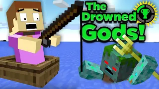 Game Theory: The Murky History of Minecraft's Underwater Gods