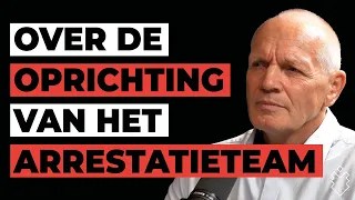 ARRESTATIETEAM OPRICHTING was PIONIEREN en TRIAL and ERROR