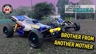 E317: Let’s Drive It! Tamiya Boomerang Back Again, I Take The Re-release For A Spin (paid promotion)
