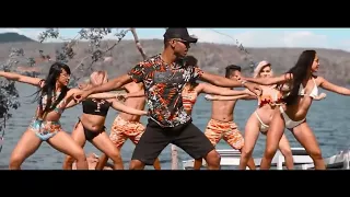 Dodô Pressão - Balança Balança Vai (Vídeo Clipe Oficial) O Trator da Bregadeira