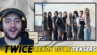 TWICE 'READY TO BE' Album Opening Trailer + Sneak Peek + Moonlight Sunrise Billboard Perf | REACTION