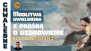 Konferencja ks. Teodora I Msza Św. I Różaniec Teobańkologia I Modlitwa o uzdrowienie KOSZALIN 16.07