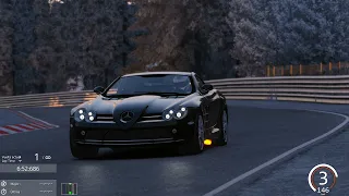 Assetto Corsa Nordschleife Mercedes-Benz McLaren SLR