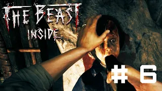 THE BEAST INSIDE [Зверь Внутри] ➤ Прохождение #6 ➤ Улики в шахте