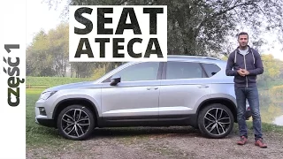 Seat Ateca 2.0 TDI 150 KM, 2016 - test AutoCentrum.pl #291