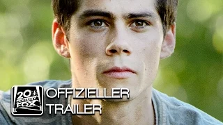 Maze Runner - Die Auserwählten im Labyrinth | Offizieller Trailer #1 | Deutsch HD (Dylan O'Brien)