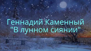 Геннадий Каменный - "В лунном сиянии"