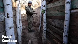 Бій під Хутором Вільним на Донбасі