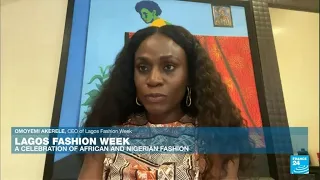 Lagos Fashion Week: A celebration of African and Nigerian fashion • FRANCE 24 English