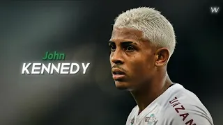 John KENNEDY - 7 Cópias de Base, MINIFACES & STATS!! • {Fluminense} • PES 2019/21