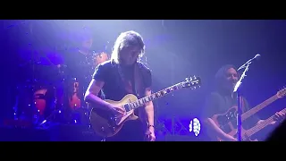 Steve Hackett - Genetics Chile - I Know What I Like (In Your Wardrobe).