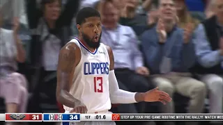 10 Minutes of Paul George Dribbling