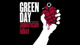 Green Day - Jesus of Suburbia (Drum track