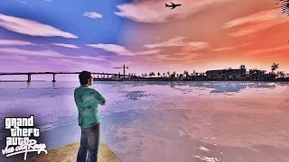 GTA:IV - Vice City RAGE GLOBAL MOD - Gameplay (With Trainer) - Crazy Moments