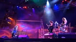 13. Iron Maiden - Rock In Rio III - Fear Of The Dark