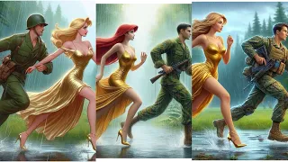 Disney princesses #ai #cute #trending #animation #disney #viral #cartoon #princess #aiart #love