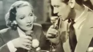 Desire (1936) Gary Cooper & Marlene Dietrich