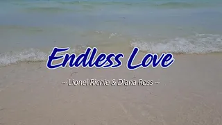 ENDLESS LOVE - (Karaoke Version) - in the style of Lionel Richie & Diana Ross