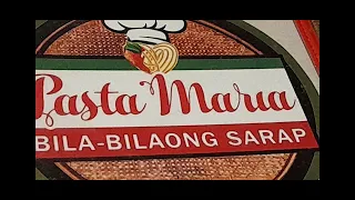 PASTA MARIA sa TANAUAN CITY //#pastamaria #restaurants #foryou #trending #viral @kingiam4996