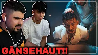 BESTES LIED VON CAPI?! 🤯 CAPITAL BRA - EINSAM AN DER SPITZE (4K VIDEO) REACTION