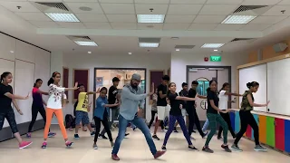 Muqabla | Sha’z School Of Dance Choreography | Singapore | GIIS Batch