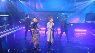 KinKi Kids「欲望のレイン -YouTube Original Live-」